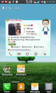 Download MyDarling - Couple Application
